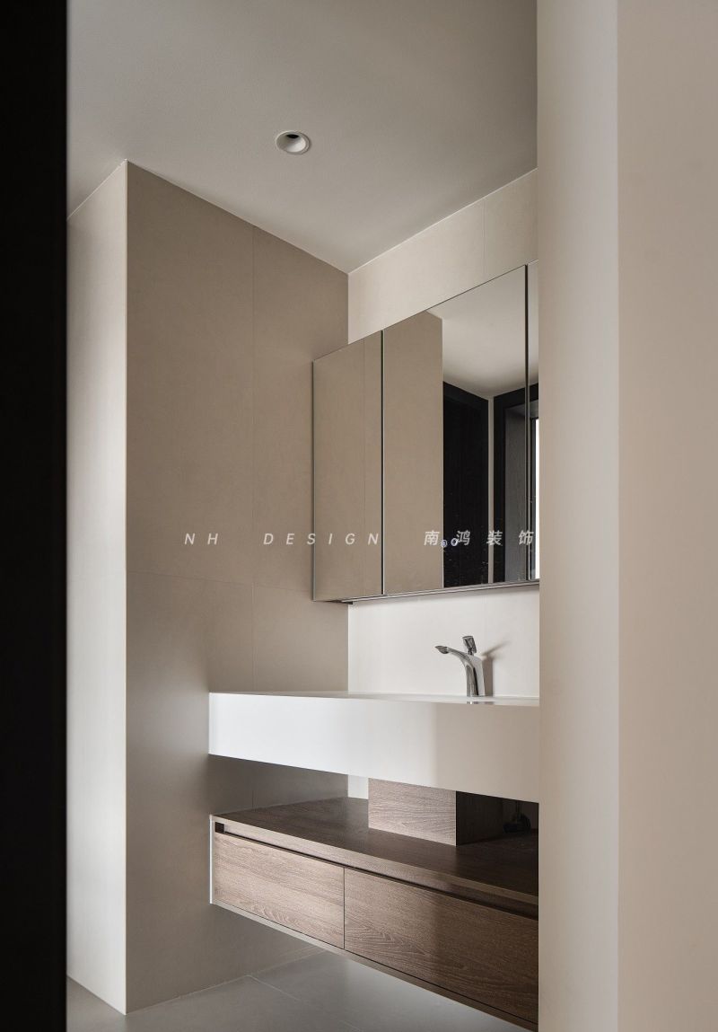 一进门就静了心！118㎡现代意式，藏着都市人的精神疗愈法 - 家居知识