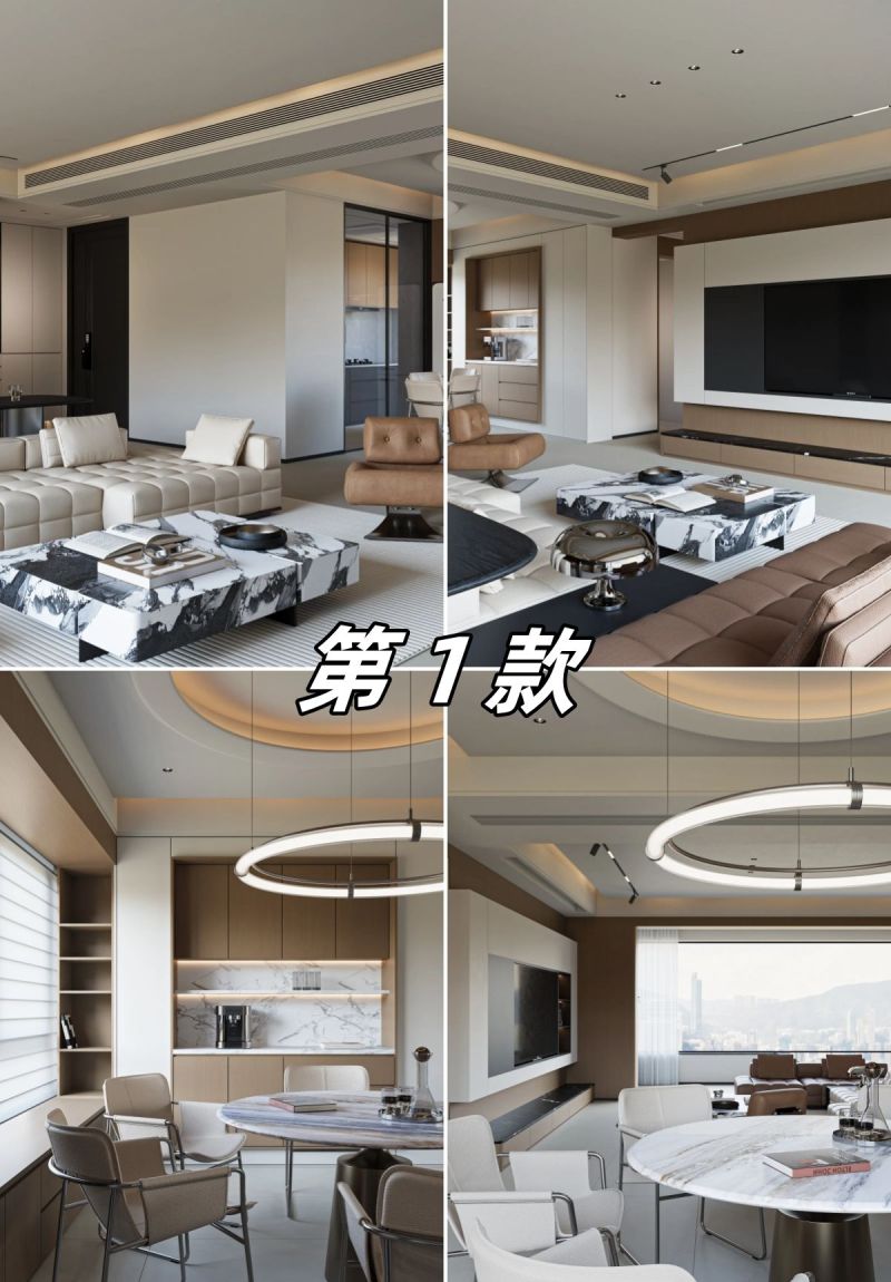 我宣布！意式极简将成为2026设计新顶流 - 家居知识