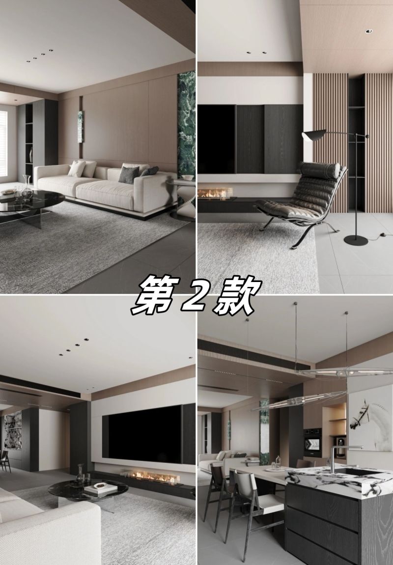 我宣布！意式极简将成为2026设计新顶流 - 家居知识