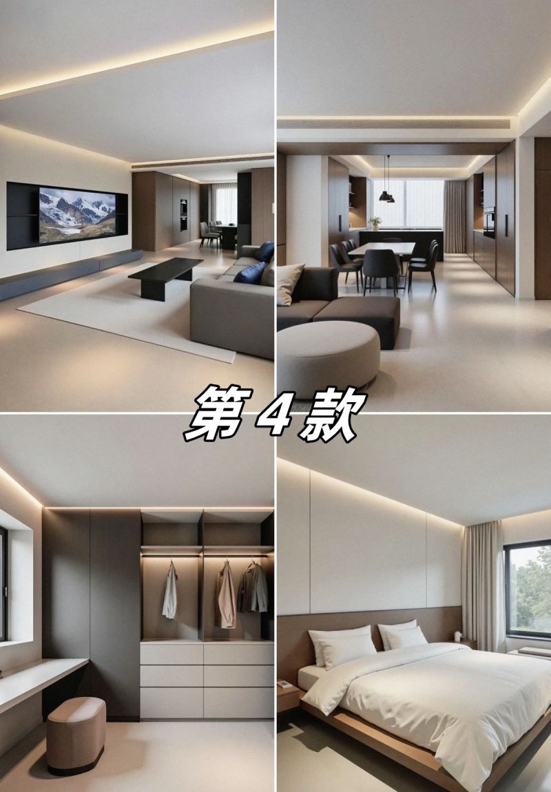 我宣布！意式极简将成为2026设计新顶流 - 家居知识