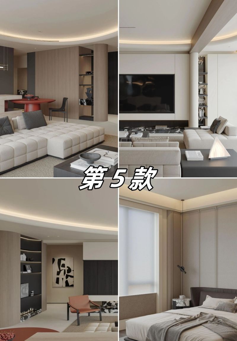 我宣布！意式极简将成为2026设计新顶流 - 家居知识