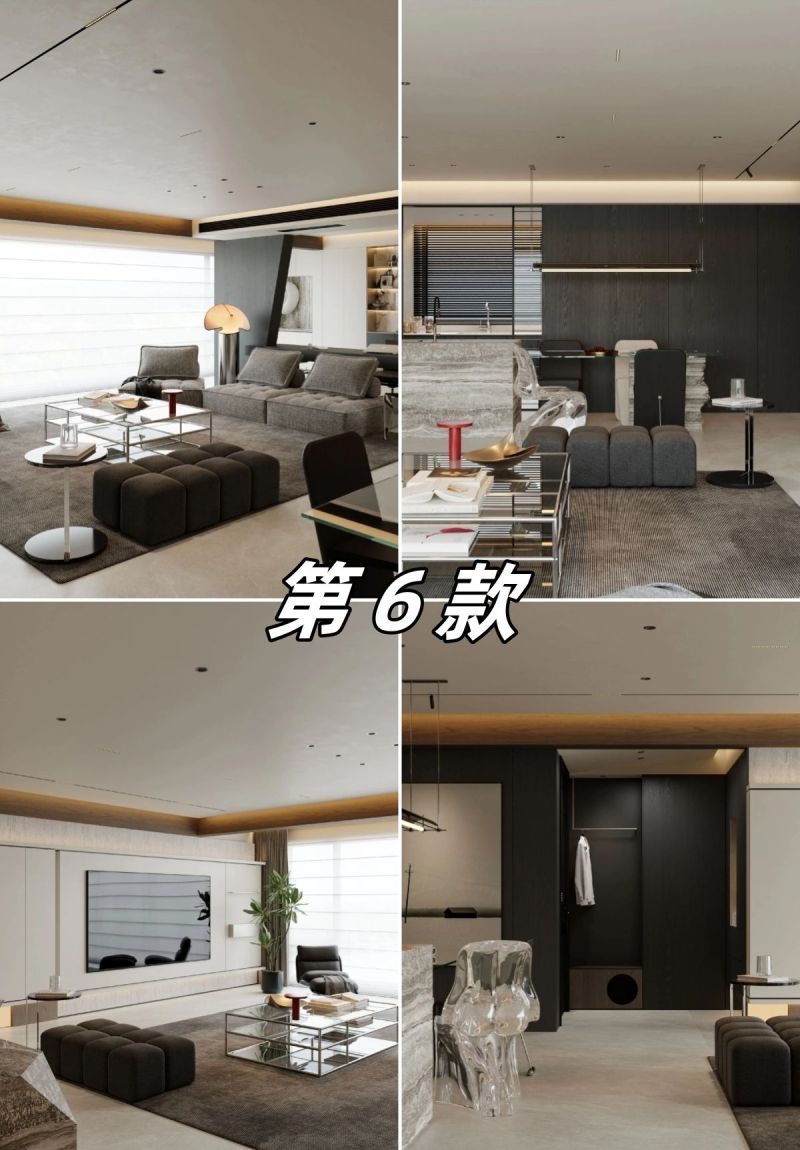 我宣布！意式极简将成为2026设计新顶流 - 家居知识