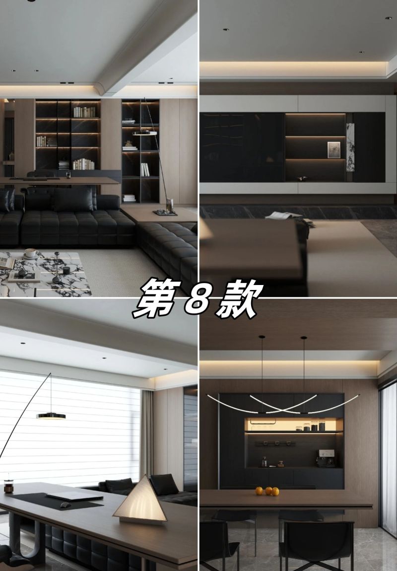 我宣布！意式极简将成为2026设计新顶流 - 家居知识