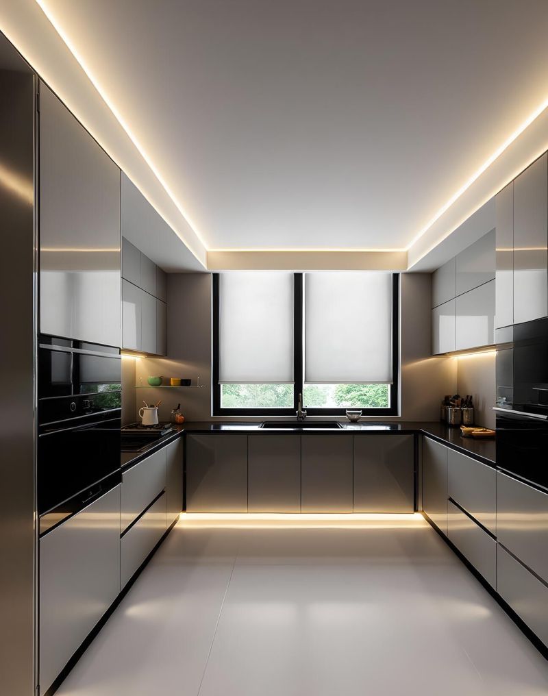 136㎡意式极简！不小心拉高小区审美天花板 - 家居知识