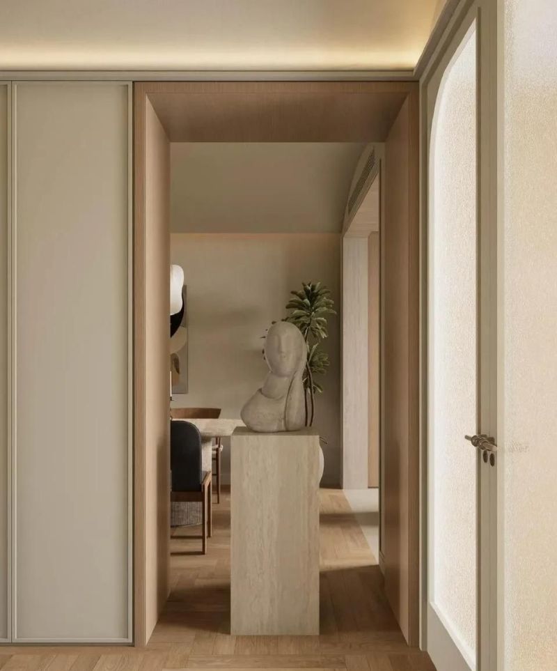 分享/低饱和度侘寂风的家 - 家居知识