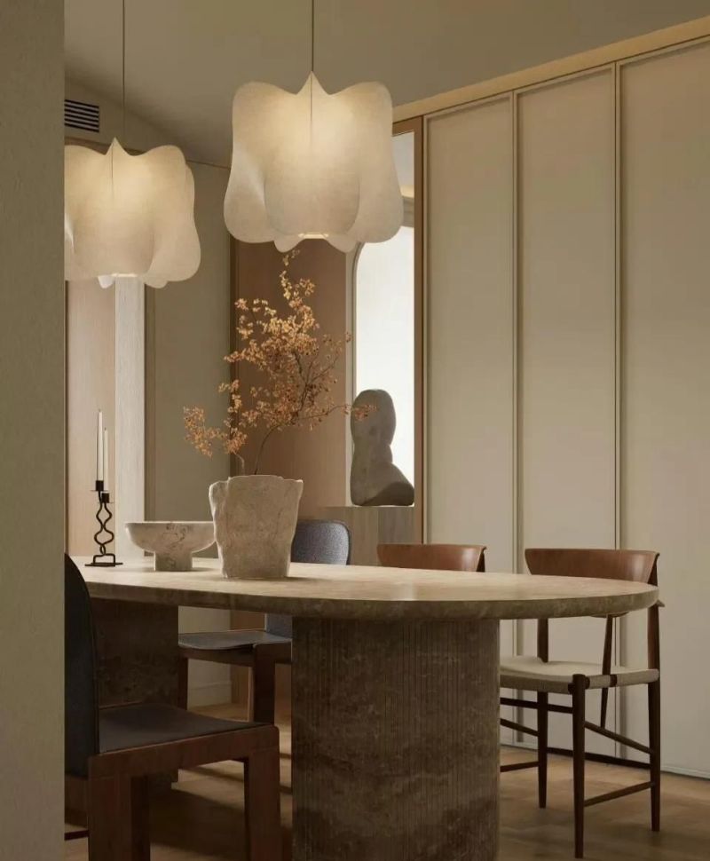 分享/低饱和度侘寂风的家 - 家居知识