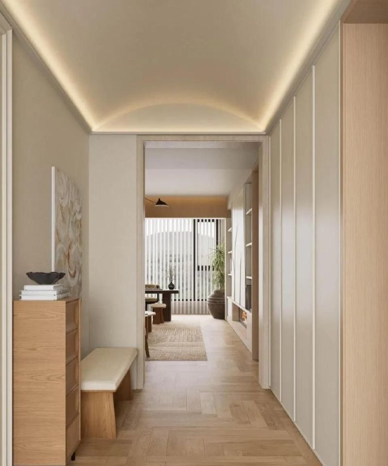 分享/低饱和度侘寂风的家 - 家居知识