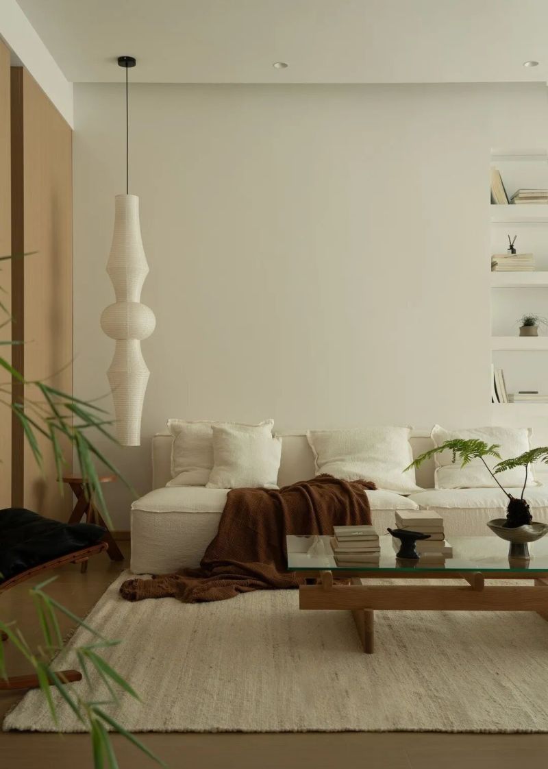 现代日式的宁静与闲适 - 家居知识