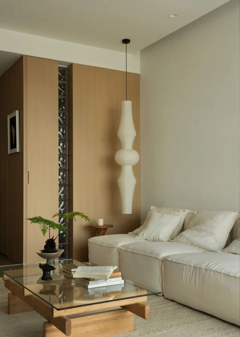 现代日式的宁静与闲适 - 家居知识