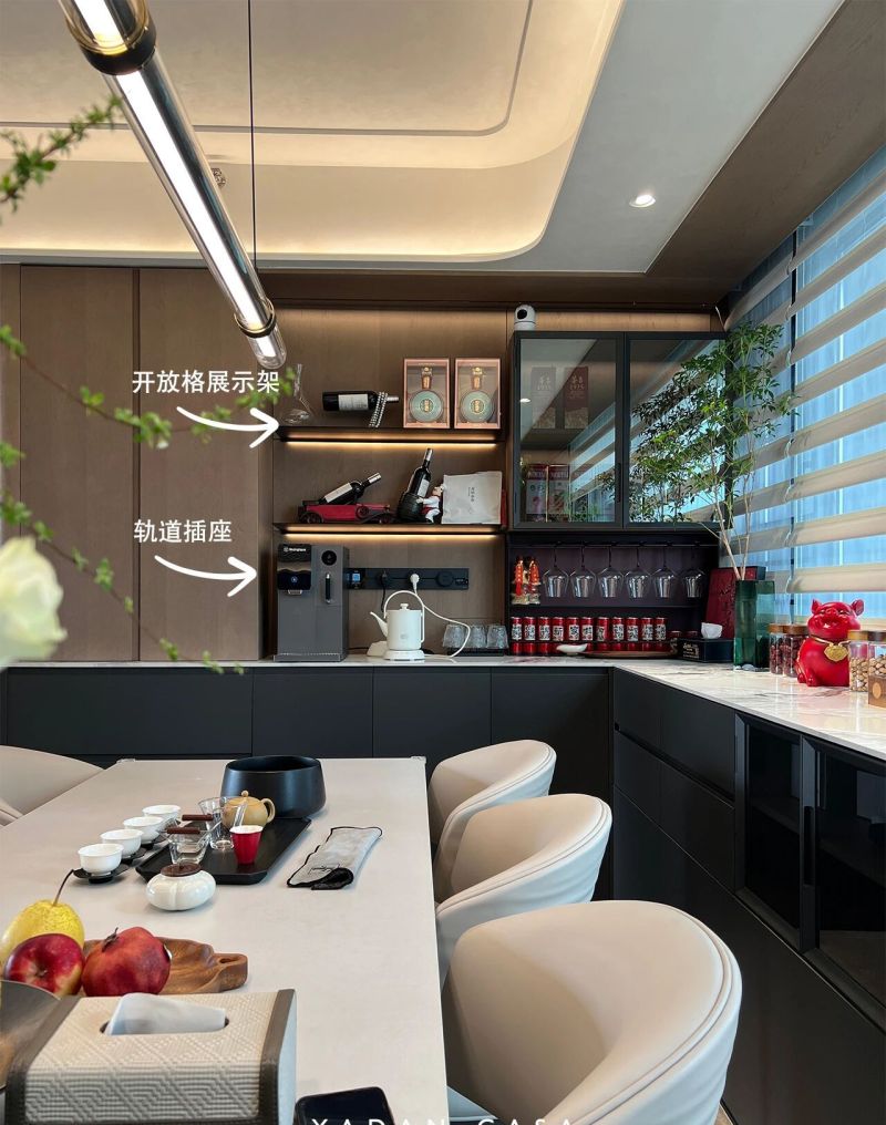 全屋定制改造计划|飘窗变身餐边柜休闲封神之作 - 家居知识