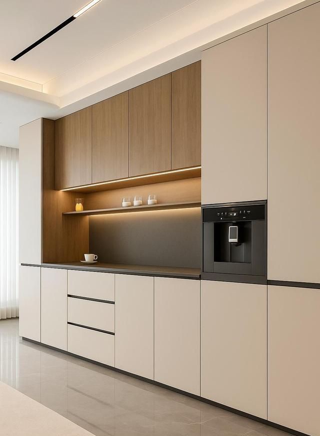 餐边柜设计案例一览🌟来咯来咯 - 家居知识