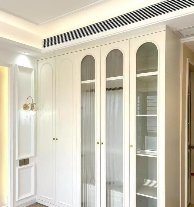 探秘衣帽间大型厂家：智能定制开启品质生活 - 家居知识