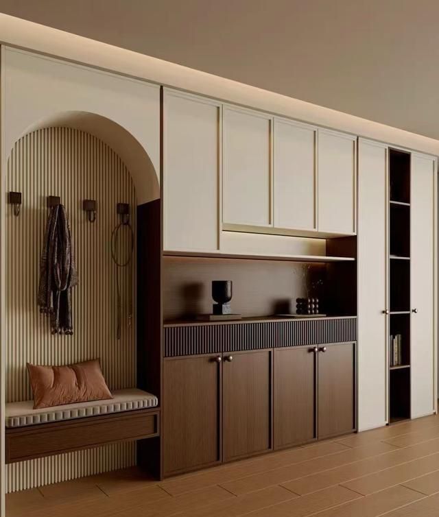 探秘衣帽间大型厂家：智能定制开启品质生活 - 家居知识
