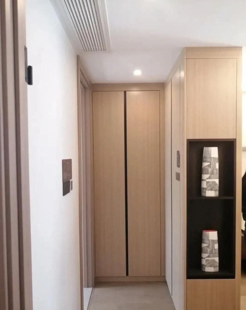 二十多款隔断L型衣柜 - 家居知识