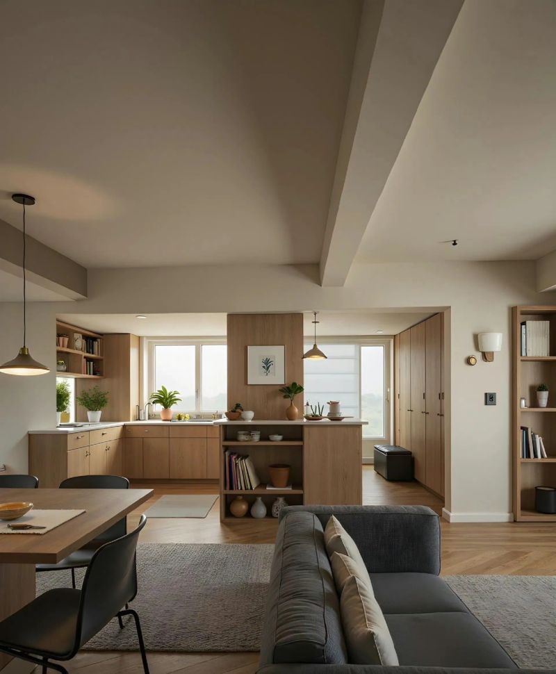 分享/温润的原木风的家 - 家居知识