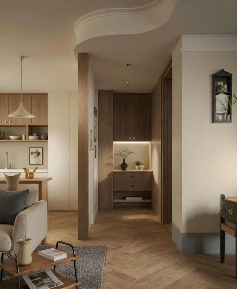 分享/温润的原木风的家 - 家居知识