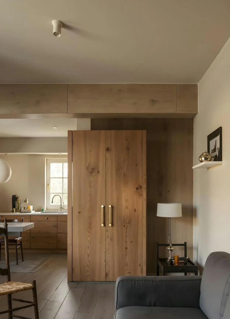 分享/温润的原木风的家 - 家居知识