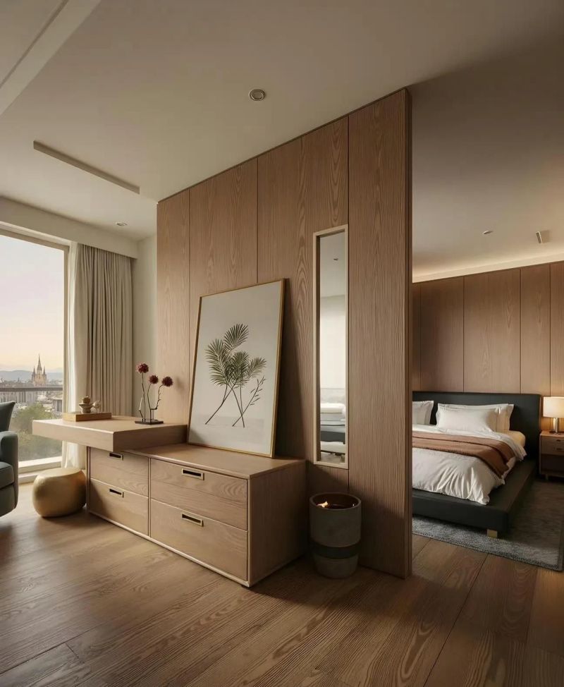 分享/温润的原木风的家 - 家居知识