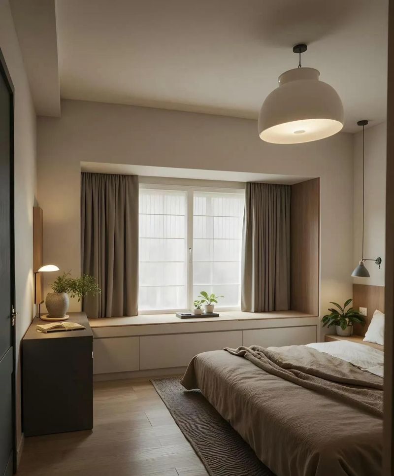 分享/温润的原木风的家 - 家居知识