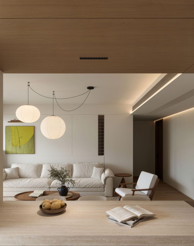 近期渲染最近迷上了原木风的家居设计，简单却充满温暖。 - 家居知识