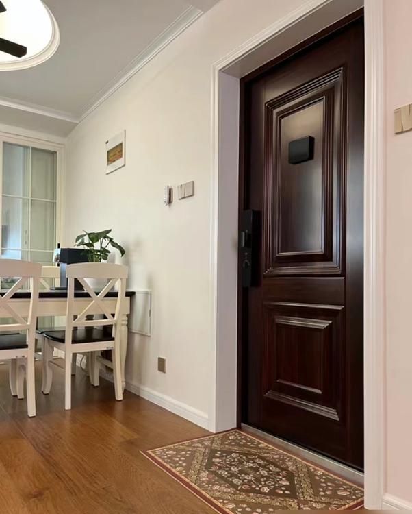 安徽夫妻100㎡小家，坚持美式装修风格，效果反而舒适又高级 - 家居知识