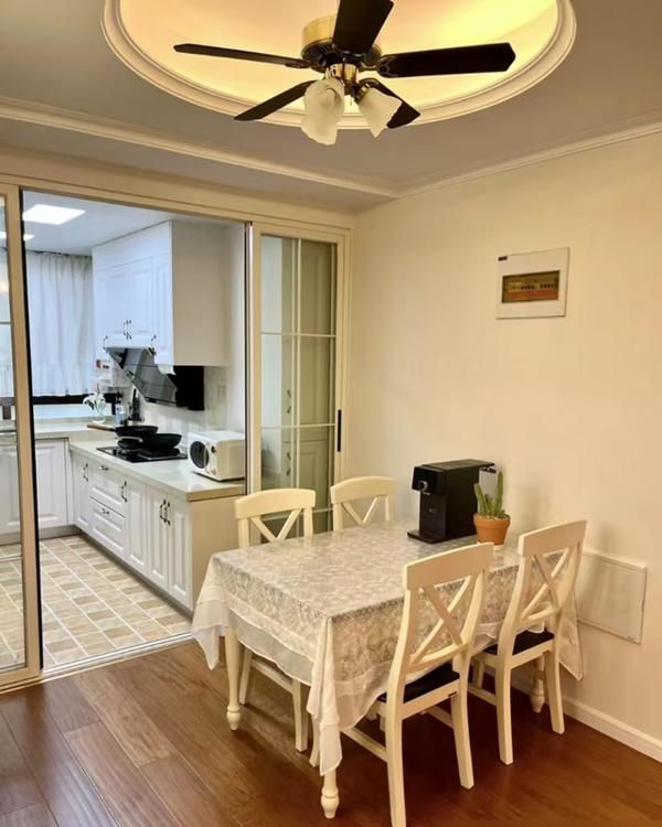 安徽夫妻100㎡小家，坚持美式装修风格，效果反而舒适又高级 - 家居知识