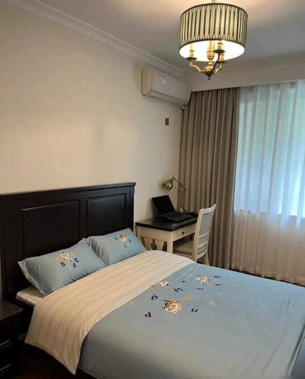 安徽夫妻100㎡小家，坚持美式装修风格，效果反而舒适又高级 - 家居知识