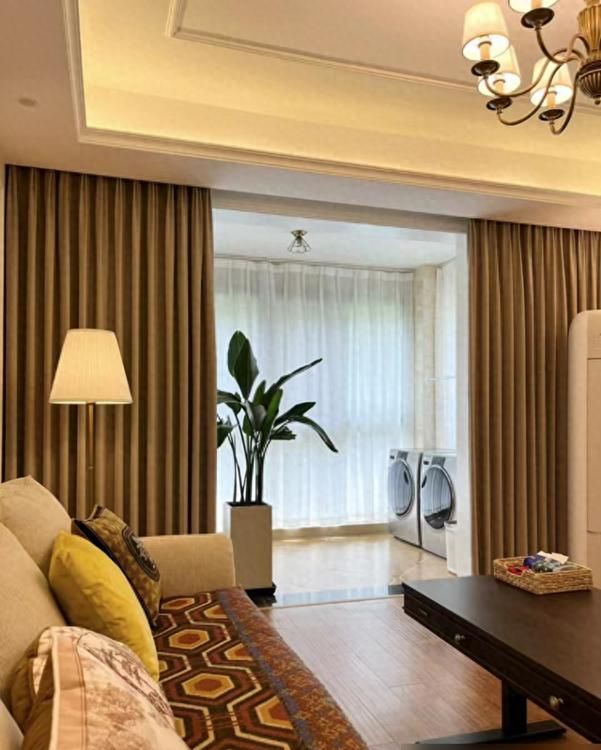 安徽夫妻100㎡小家，坚持美式装修风格，效果反而舒适又高级 - 家居知识