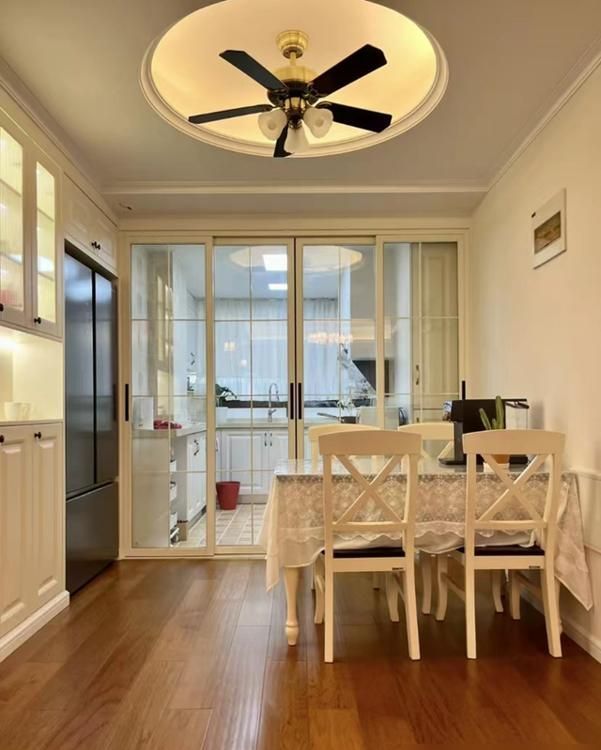 安徽夫妻100㎡小家，坚持美式装修风格，效果反而舒适又高级 - 家居知识