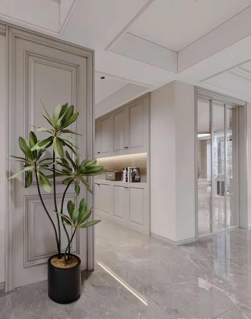 142㎡现代美式风装修-诸暨瑞丰园 - 家居知识