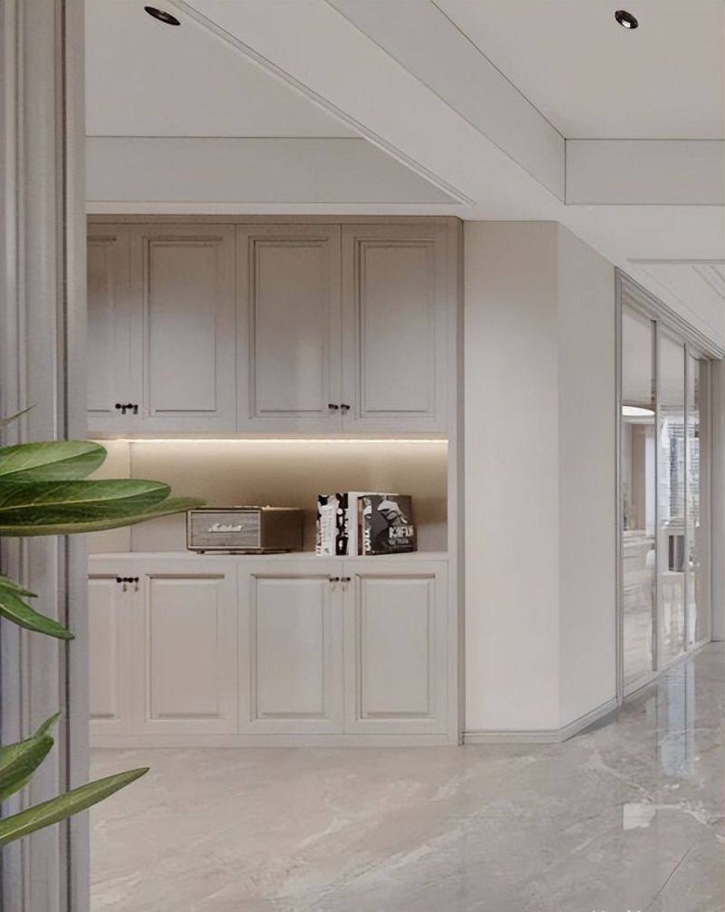 142㎡现代美式风装修-诸暨瑞丰园 - 家居知识