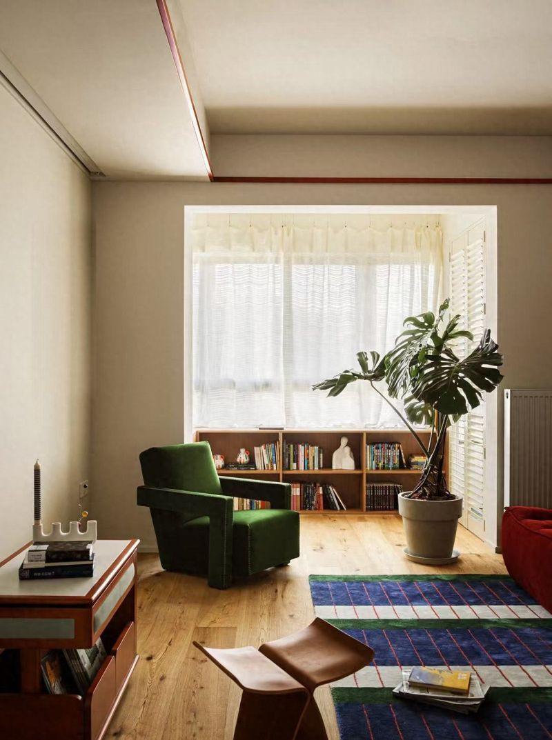 绿港装饰打造温馨美式风家居