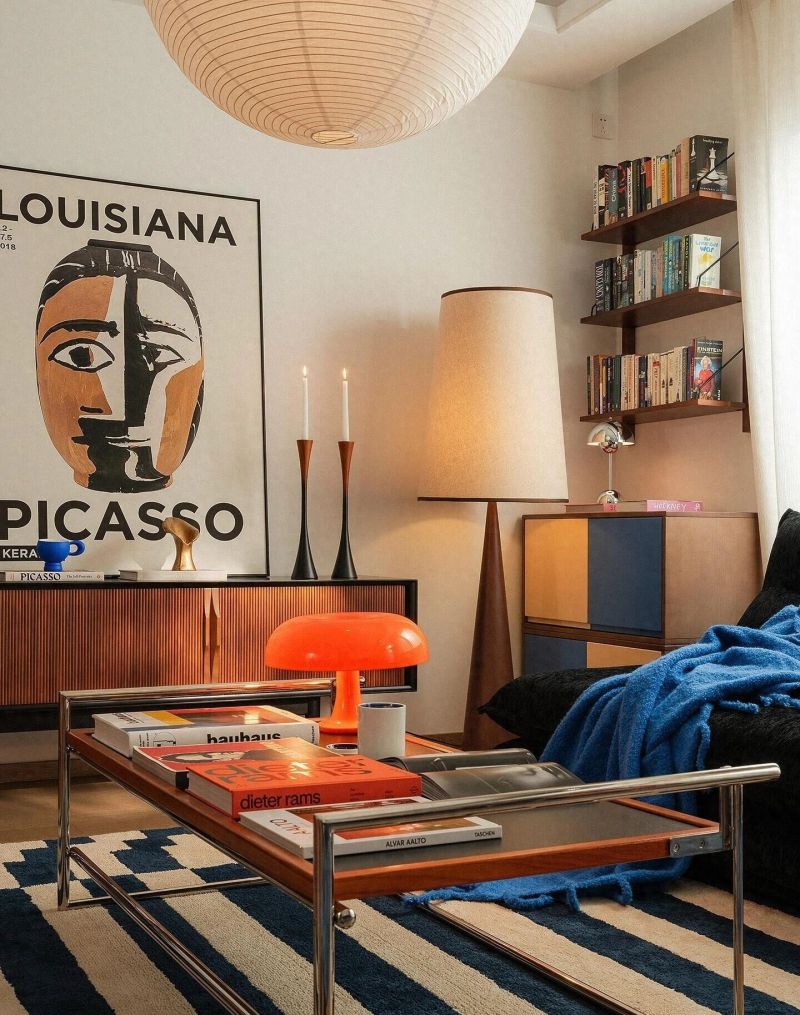 中古风软装搭配指南，打造家居氛围感的高级秘籍