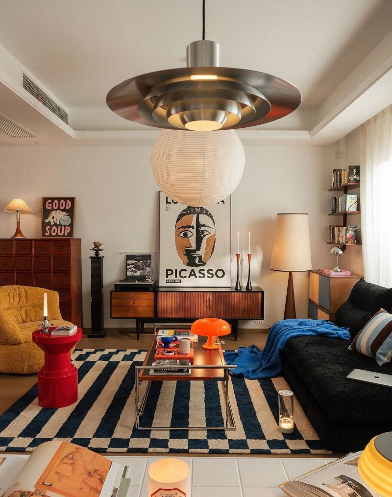 中古｜软装搭配｜家居｜氛围感 - 家居知识