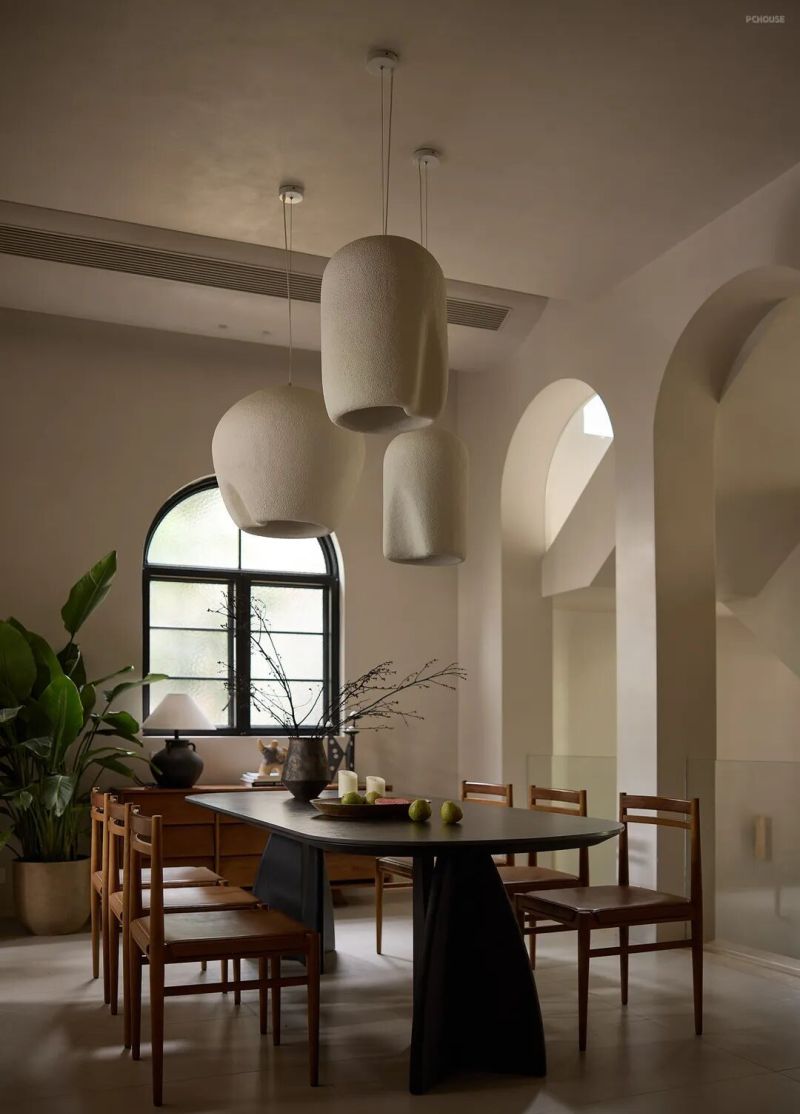 治愈感的灵魂果然是侘寂自然风？反内卷豪宅真的很好宅！ - 家居知识