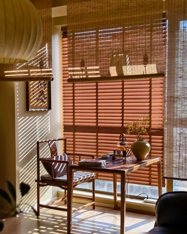 打破常规！89㎡去客厅化，打造宋式禅意美学，小家也能如此高级！ - 家居知识