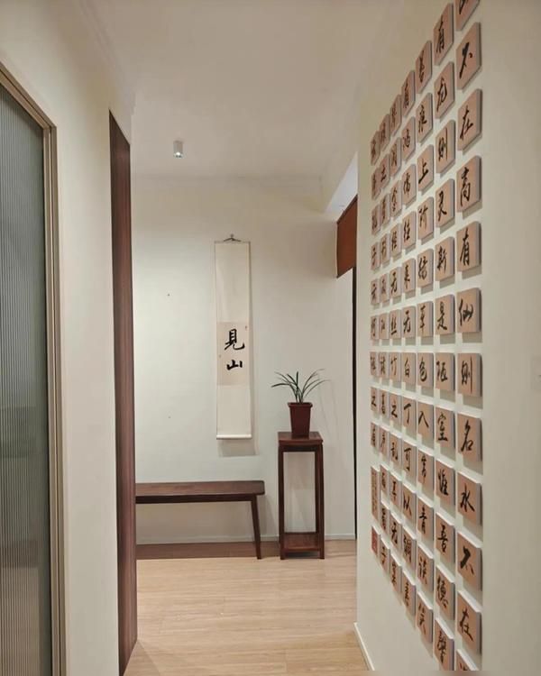 打破常规！89㎡去客厅化，打造宋式禅意美学，小家也能如此高级！ - 家居知识