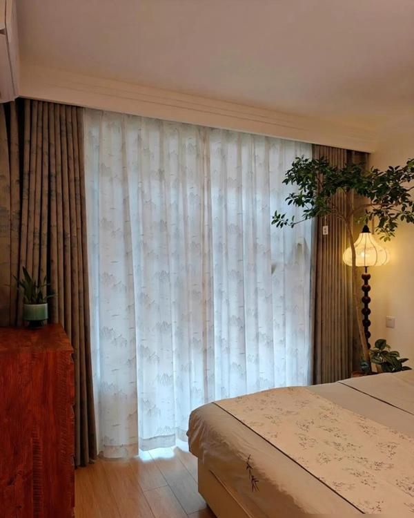 打破常规！89㎡去客厅化，打造宋式禅意美学，小家也能如此高级！ - 家居知识