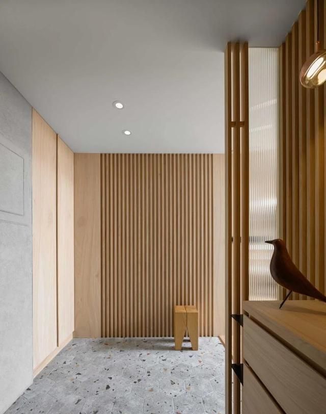 还好老婆当初坚持日式装修，125㎡公寓才能拉满治愈感，太舒服了 - 家居知识