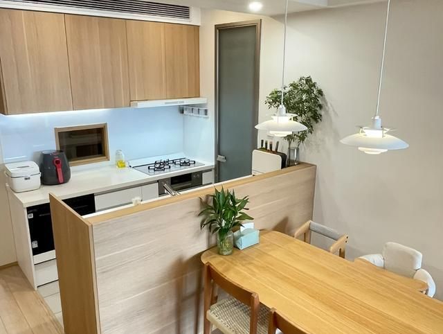 厨房不一定大就好，瞧瞧日本人布置的，整洁上档次，晒晒！ - 家居知识