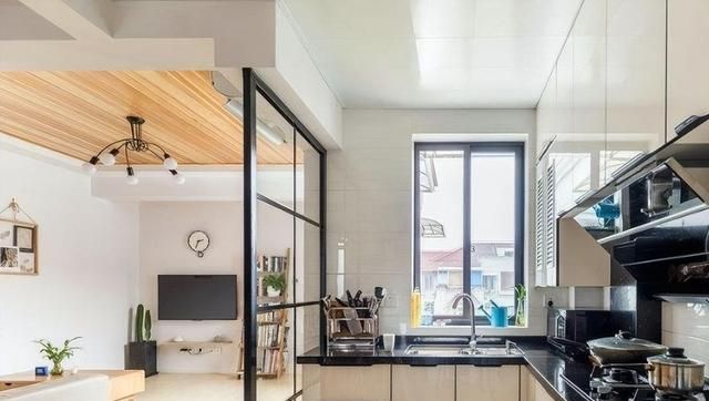 看完日本厨房，发现我根本不懂装修！这些“先进设计”，真的佩服 - 家居知识