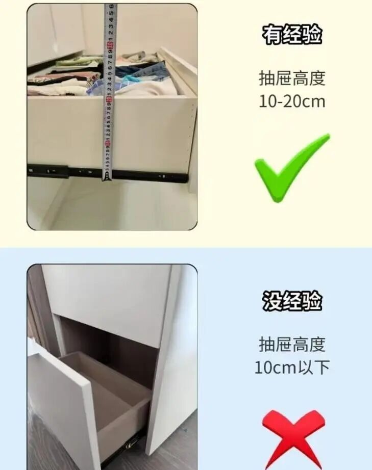 衣柜定制9装9不装！精准尺寸避坑，收纳翻倍不浪费 - 家居知识