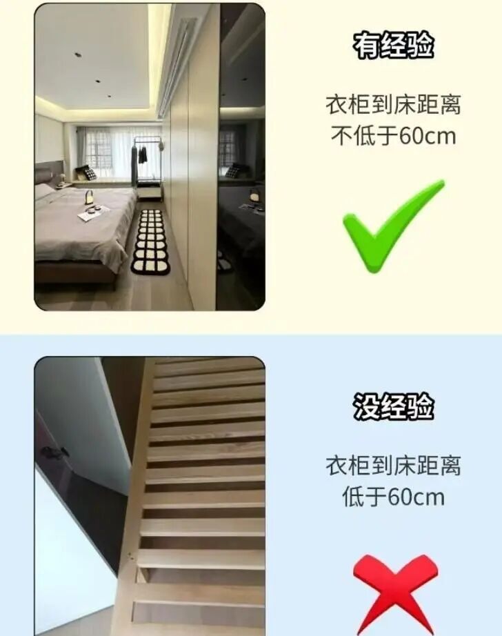 衣柜定制9装9不装！精准尺寸避坑，收纳翻倍不浪费 - 家居知识