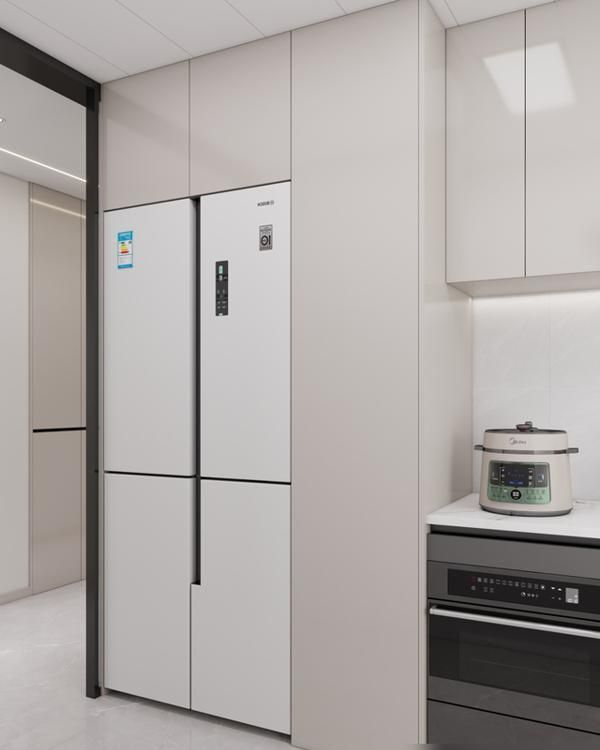 想要简单装修，又要餐边柜漂亮且实用，分享一款无数人效仿的造型 - 家居知识