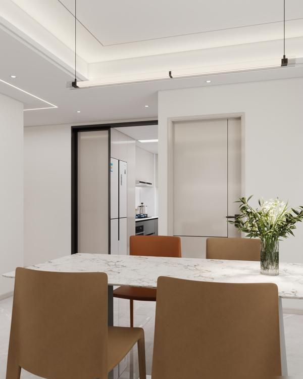 想要简单装修，又要餐边柜漂亮且实用，分享一款无数人效仿的造型 - 家居知识