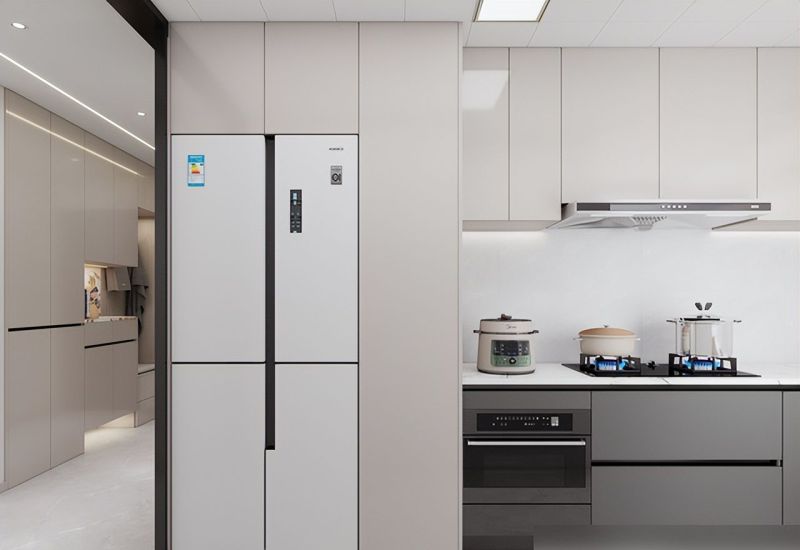 想要简单装修，又要餐边柜漂亮且实用，分享一款无数人效仿的造型 - 家居知识