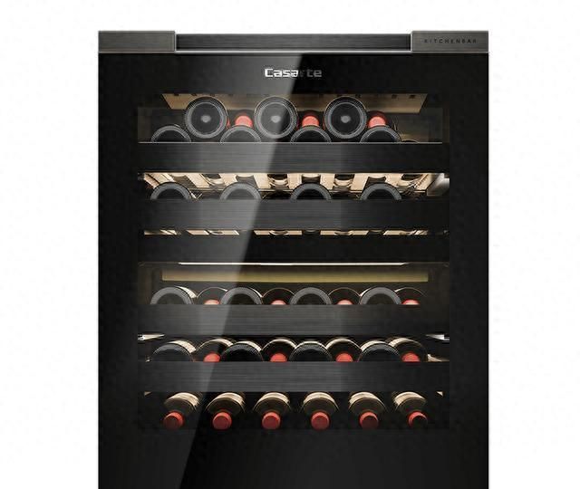 卡萨帝UC酒柜，开启你的高品质生活之旅