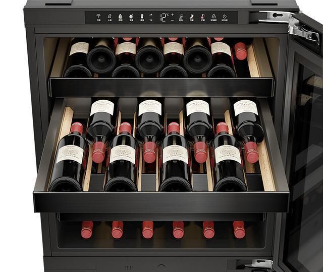 卡萨帝UC酒柜为你开启高品质生活 - 家居知识