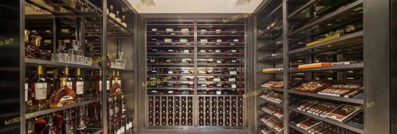 口碑爆棚！知名不锈钢门与酒柜定制厂家推荐 - 家居知识