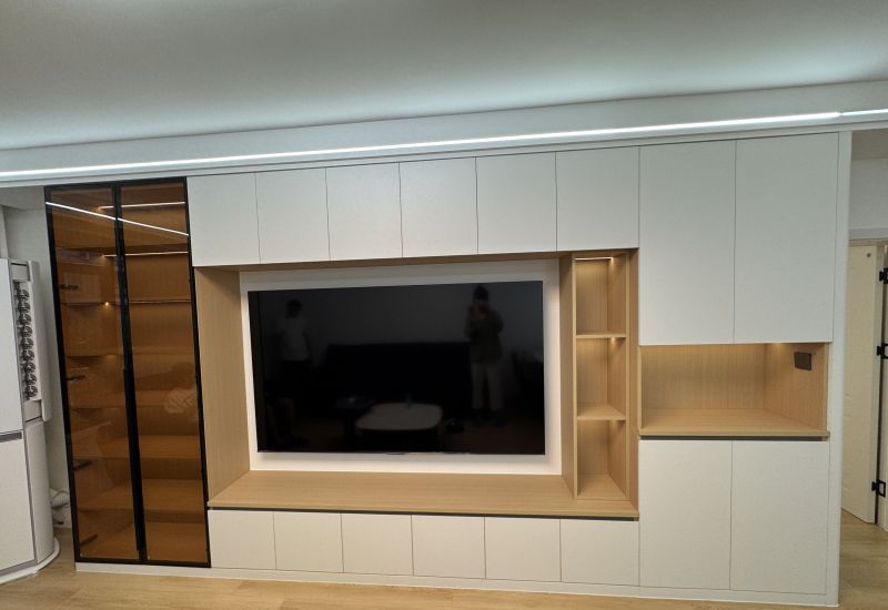 正时家具全屋定制，专业打造高品质衣帽间的靠谱之选